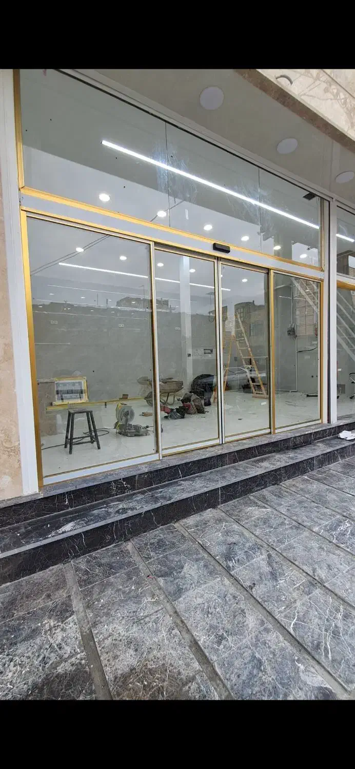 شیشه سکوریت،کرکره برقی،درب اتوماتیک|خدمات پیشه و مهارت|قم, مجیدیه|دیوار