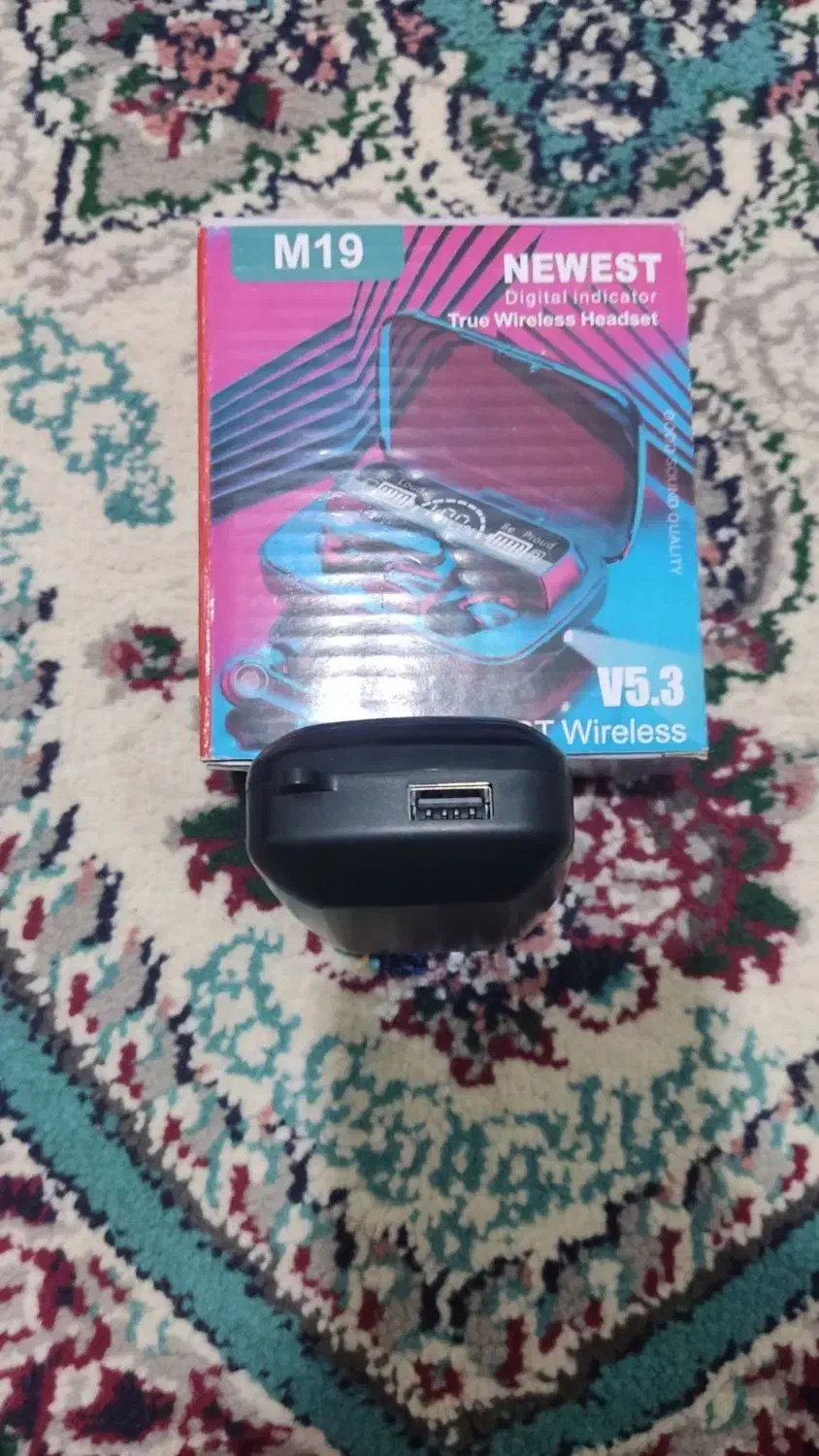 ایرپاد|لوازم جانبی موبایل و تبلت|رباط‌کریم, رباط‌کریم|دیوار