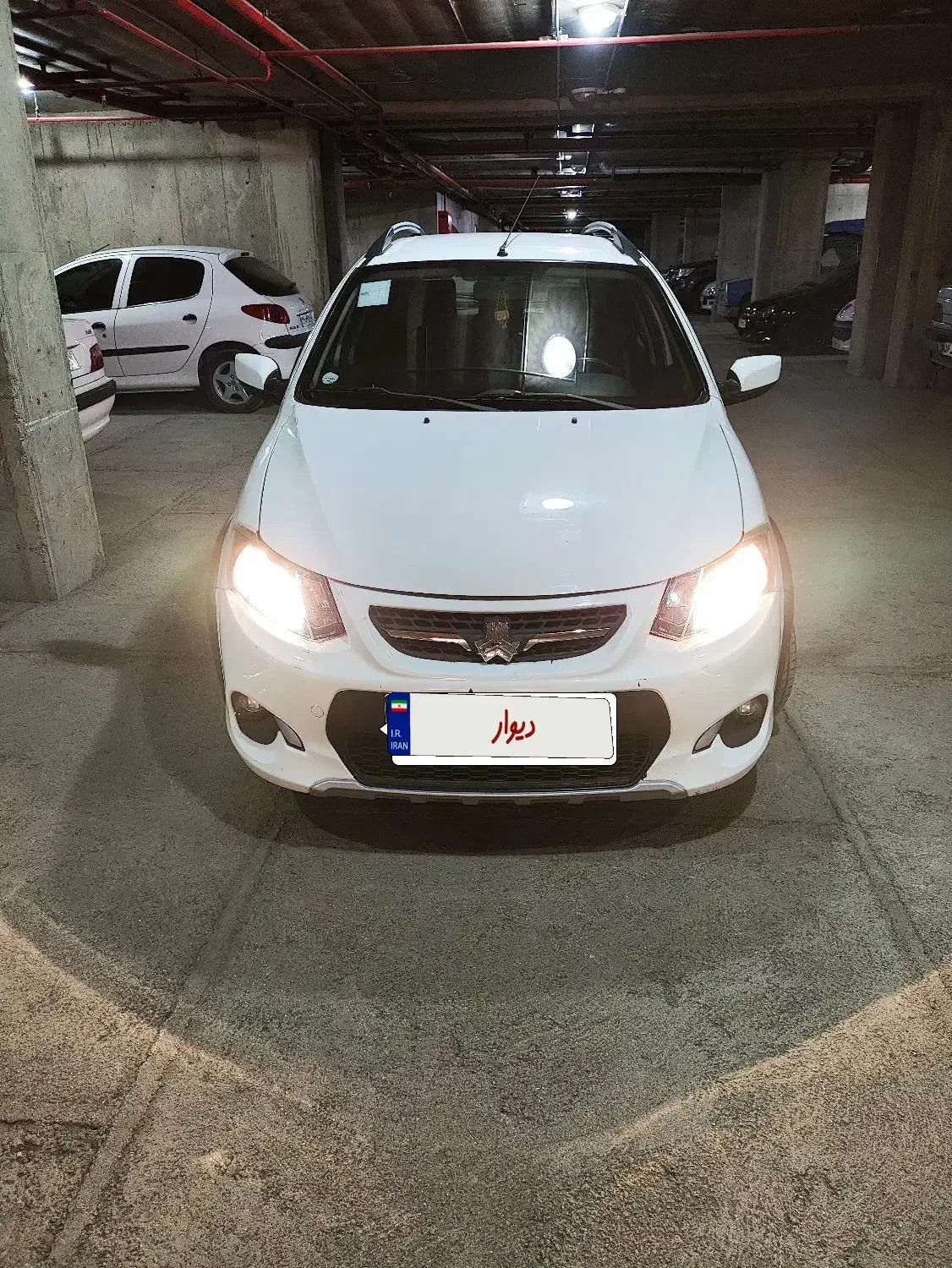 فروش کوییک مدل 1400|خودرو سواری و وانت|سنندج, |دیوار