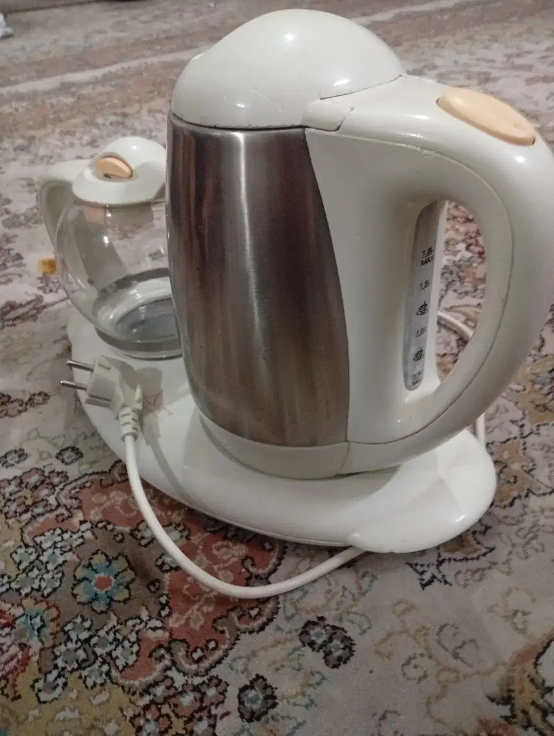 چایساز|سماور، چایساز، قهوهساز|سبزوار, شرق کال شمالی|دیوار