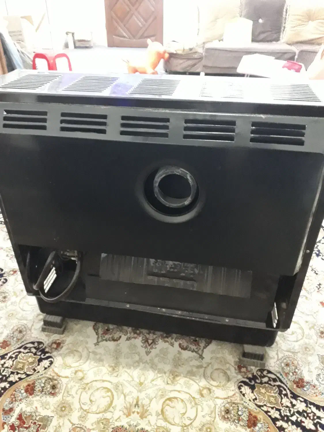 بخاری گازی جواهران|بخاری، هیتر، شومینه|تهران, میدان ولیعصر|دیوار