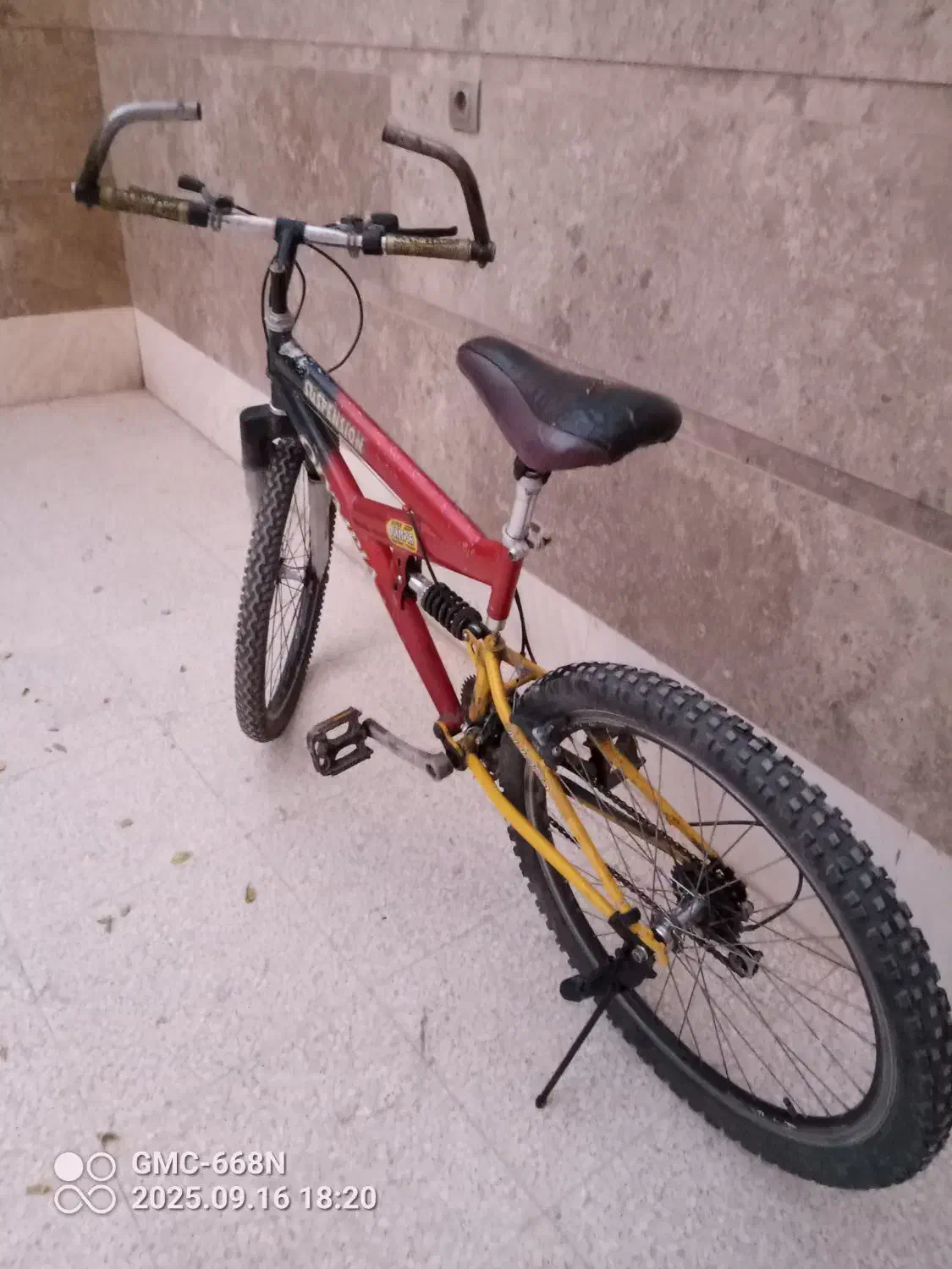 دو چرخه المپیا شماره 26|دوچرخه، اسکیت، اسکوتر|کاشان, سیفی آباد|دیوار