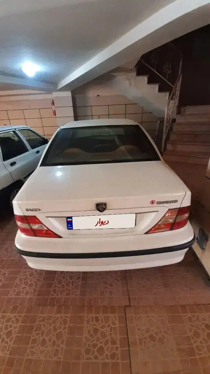 سمند se 92|خودرو سواری و وانت|بهارستان, |دیوار