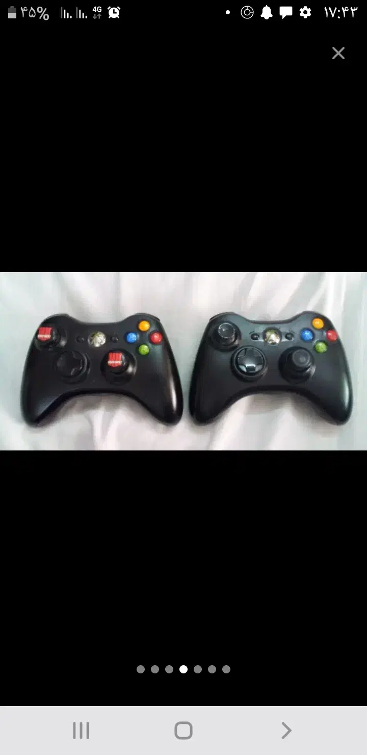 کاملا اصل و نو|کنسول، بازی ویدئویی و آنلاین|مشهد, ایثارگران|دیوار