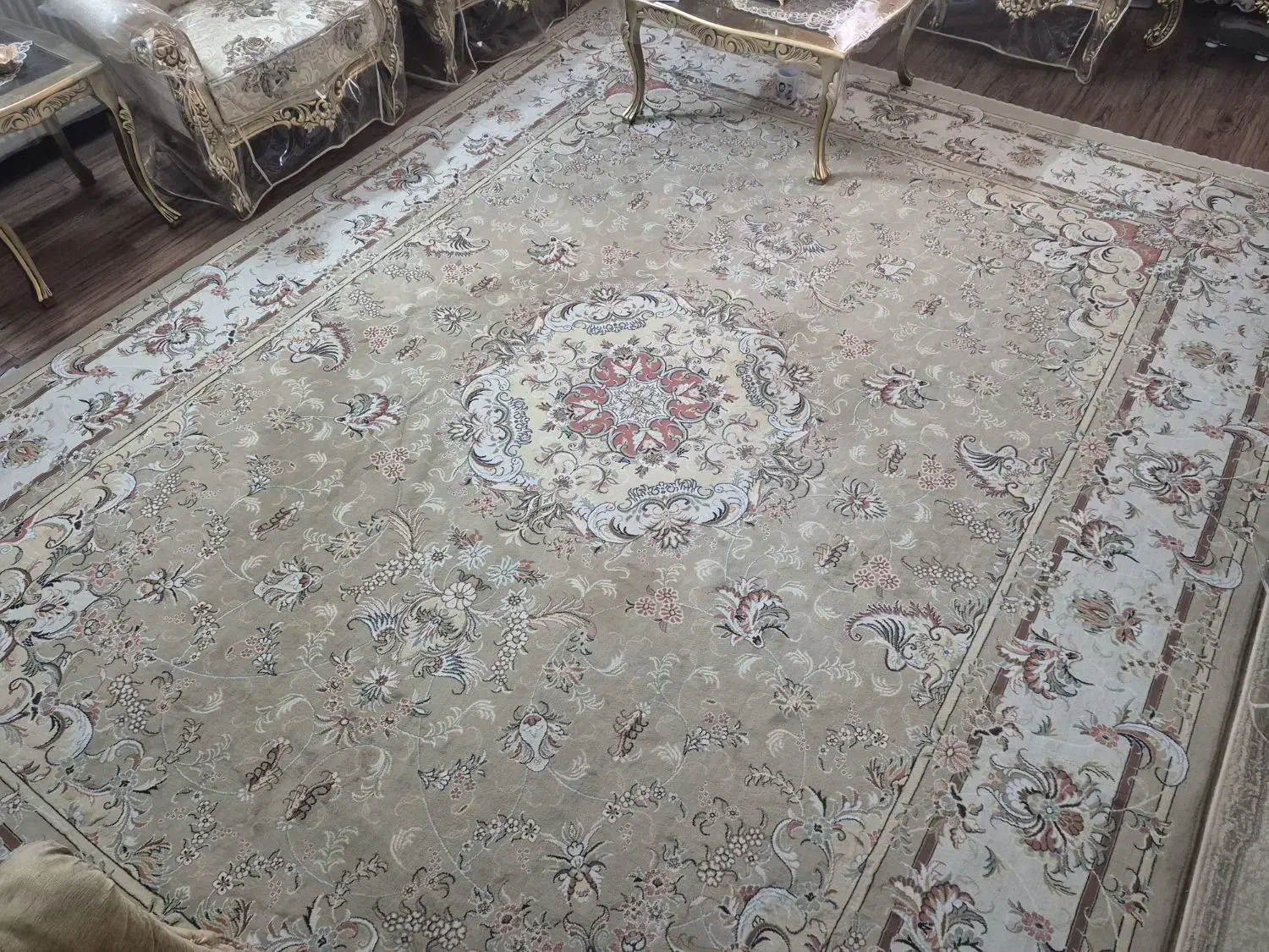 فرش مشهد ۱۲ متری|فرش|مشهد, شهرک لشکر (شهرک غرب)|دیوار