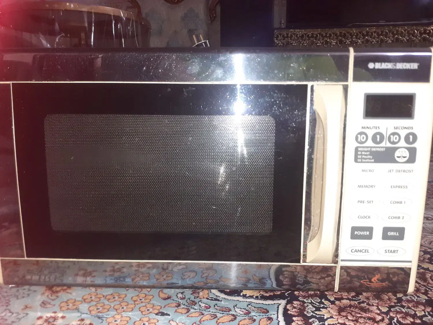 وسایل منزل سالم ونیازبه تعمیر|اجاق گاز و لوازم برقی پختوپز|قرچک, باقرآباد|دیوار