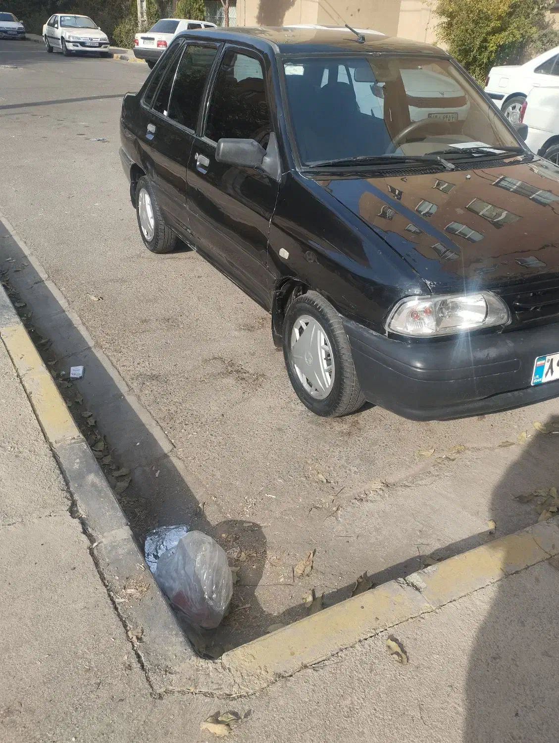 پرایدمدل 91|خودرو سواری و وانت|تهران, شهرک غزالی|دیوار