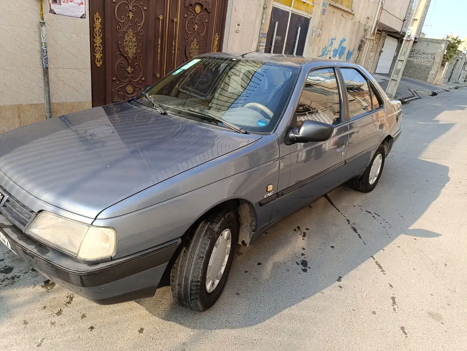 پژو ۴۰۵ مدل ۹۶ دوگانه کارخانه|خودرو سواری و وانت|رباطکریم, رباطکریم|دیوار