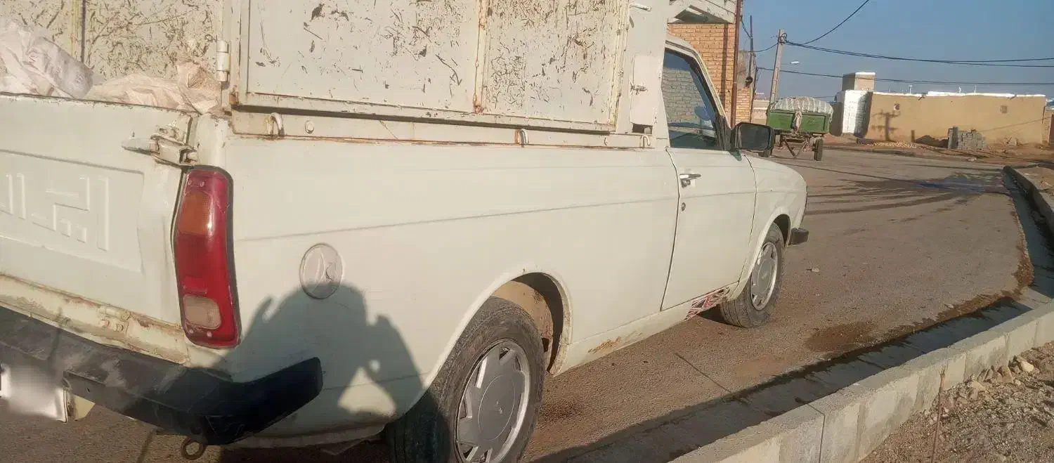 وانت مدل 90|خودرو سواری و وانت|بیجار, |دیوار