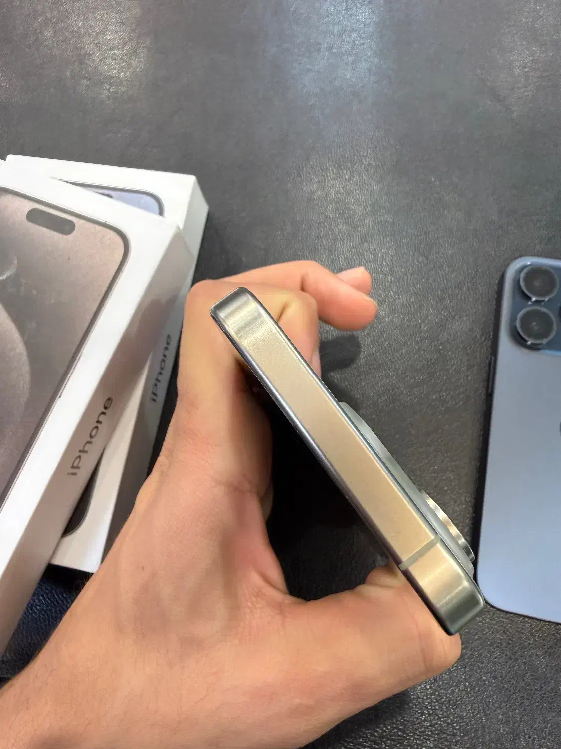 iPhone 15pro|موبایل|تبریز, |دیوار