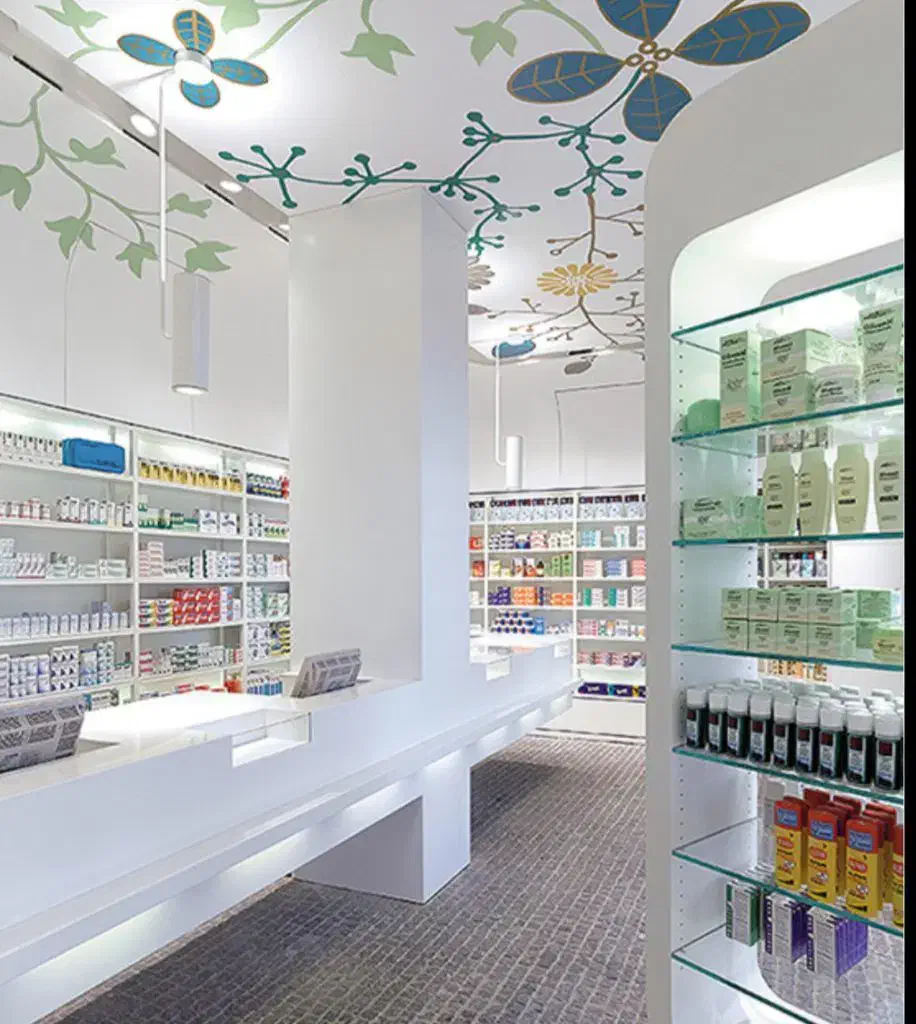 پرسنل داروخانه / تکنسین ماهر/زیر۲۷سال سن|استخدام درمانی، زیبایی، بهداشتی|شهریار, شهریار|دیوار