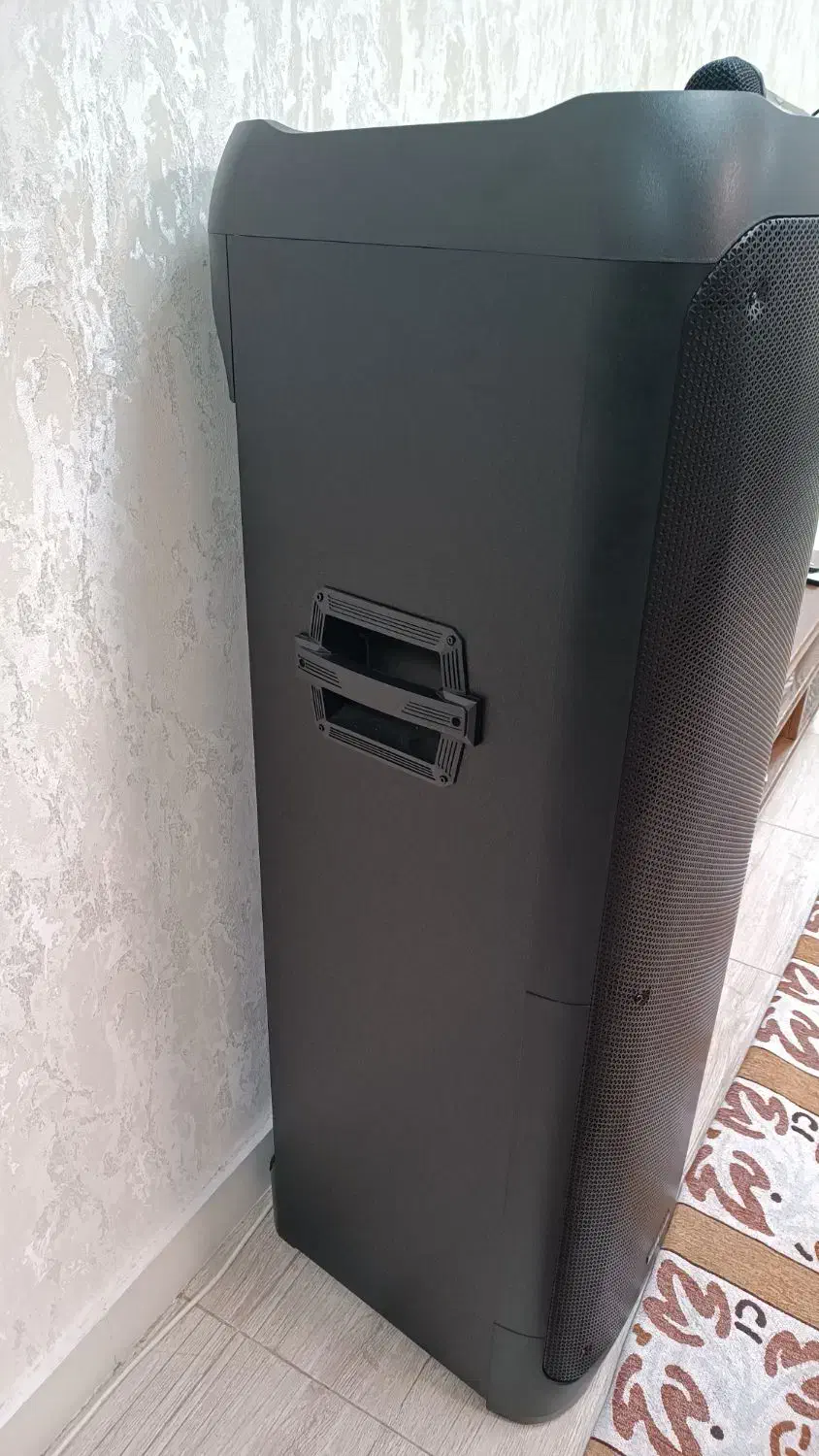 اسپیکر aiwa|سیستم صوتی خانگی|اهواز, فاز ۲ پادادشهر|دیوار