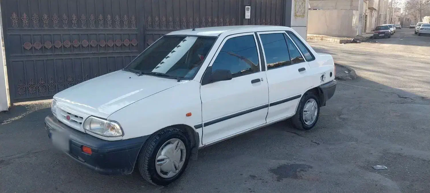 پراید مدل ۸۸|خودرو کلاسیک|خوی, |دیوار