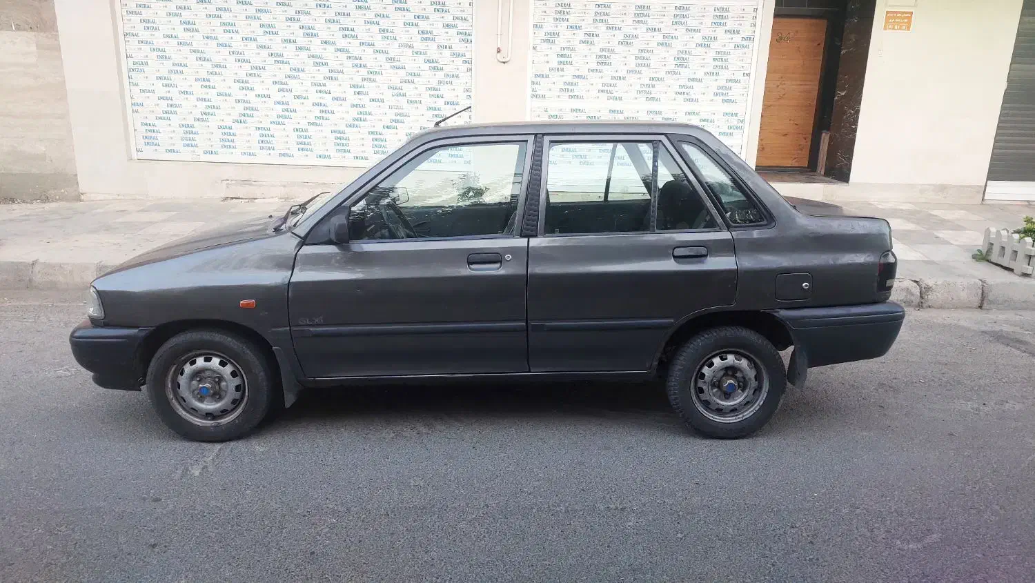 پراید صندوقدار مدل ۱۳۸۷ نقد اقساطی معاوضه|خودرو سواری و وانت|کرج, کیانمهر|دیوار