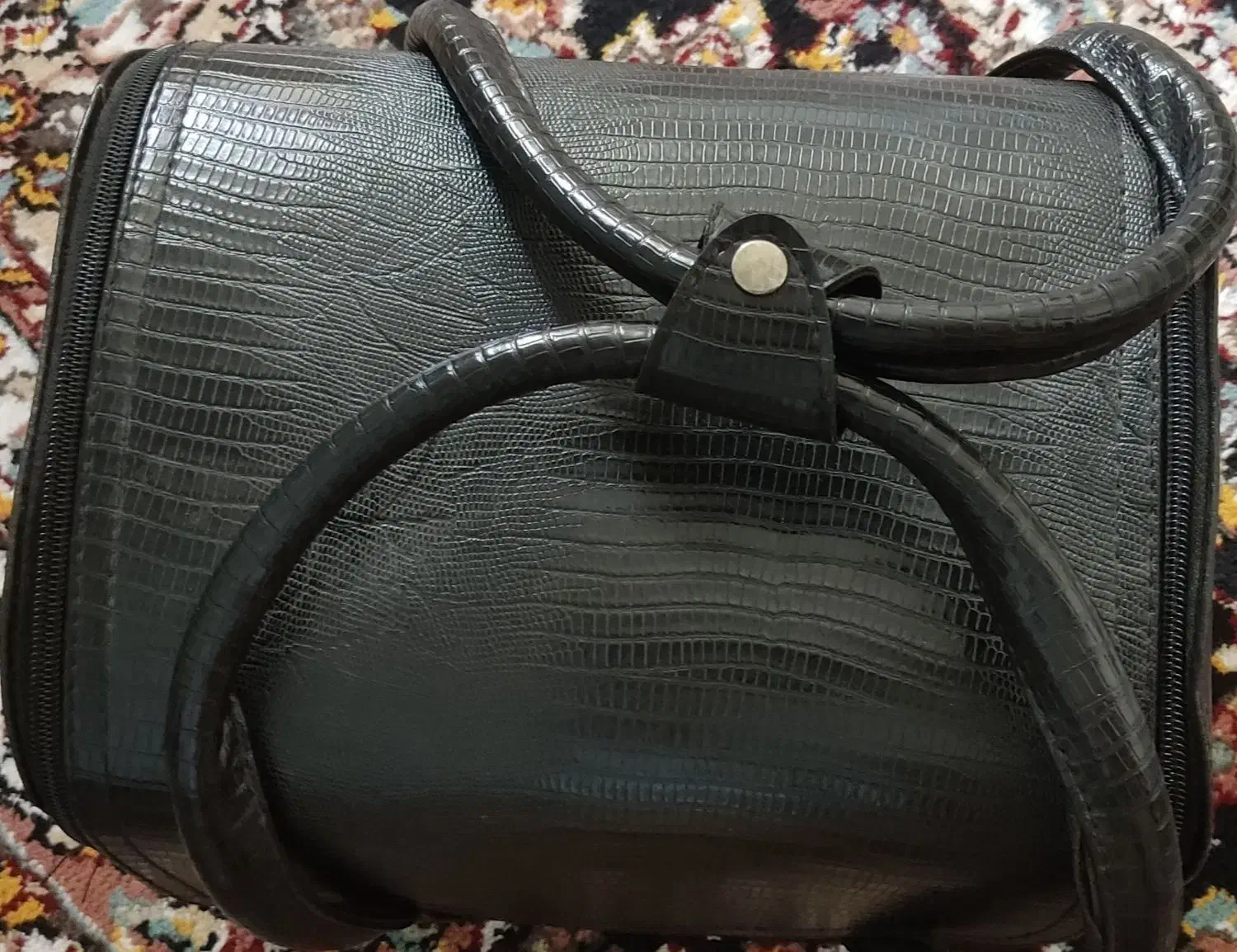 کیف لوازم ناخن و تتو|آرایشگاه و سالن‌های زیبایی|رودان, |دیوار