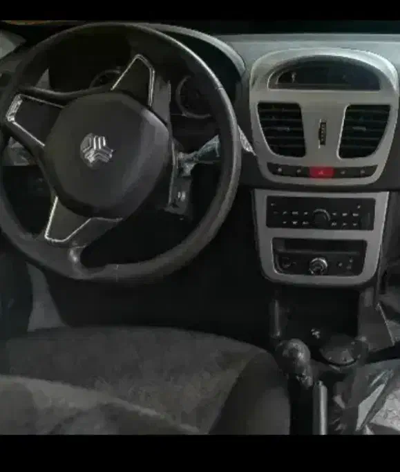 کوییک GXR-Lسفید مشکی|خودرو سواری و وانت|نجف‌آباد, حومه نجف آباد|دیوار