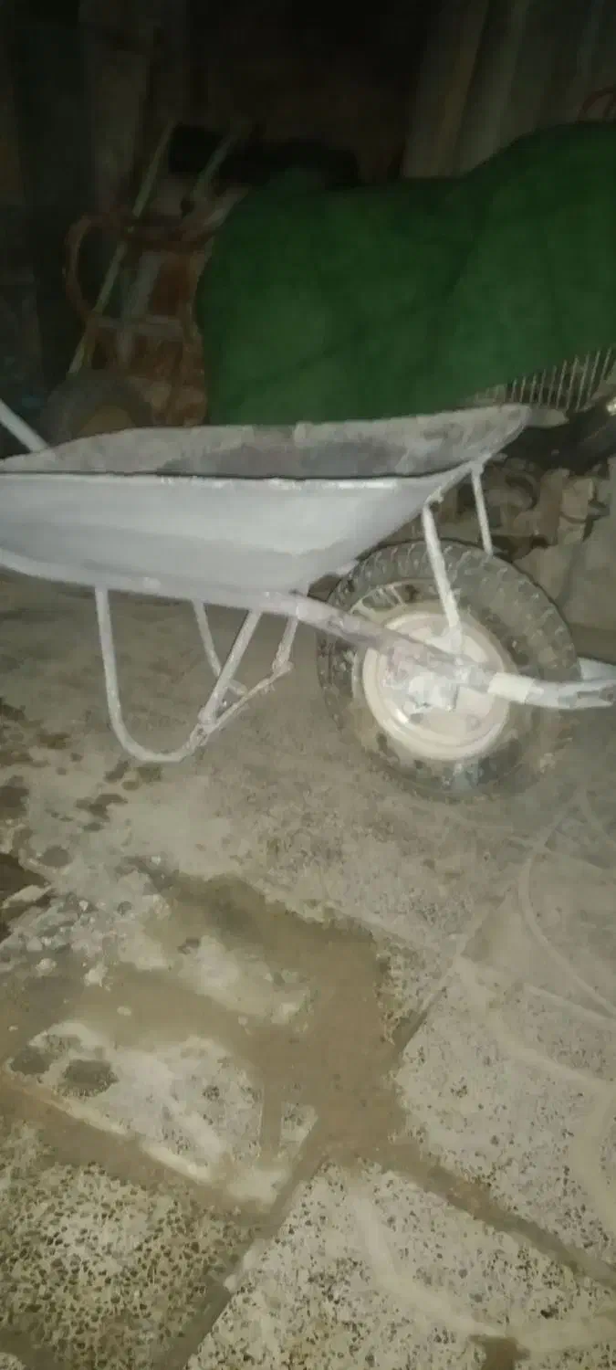 فرغون|ابزارآلات|بجنورد, |دیوار