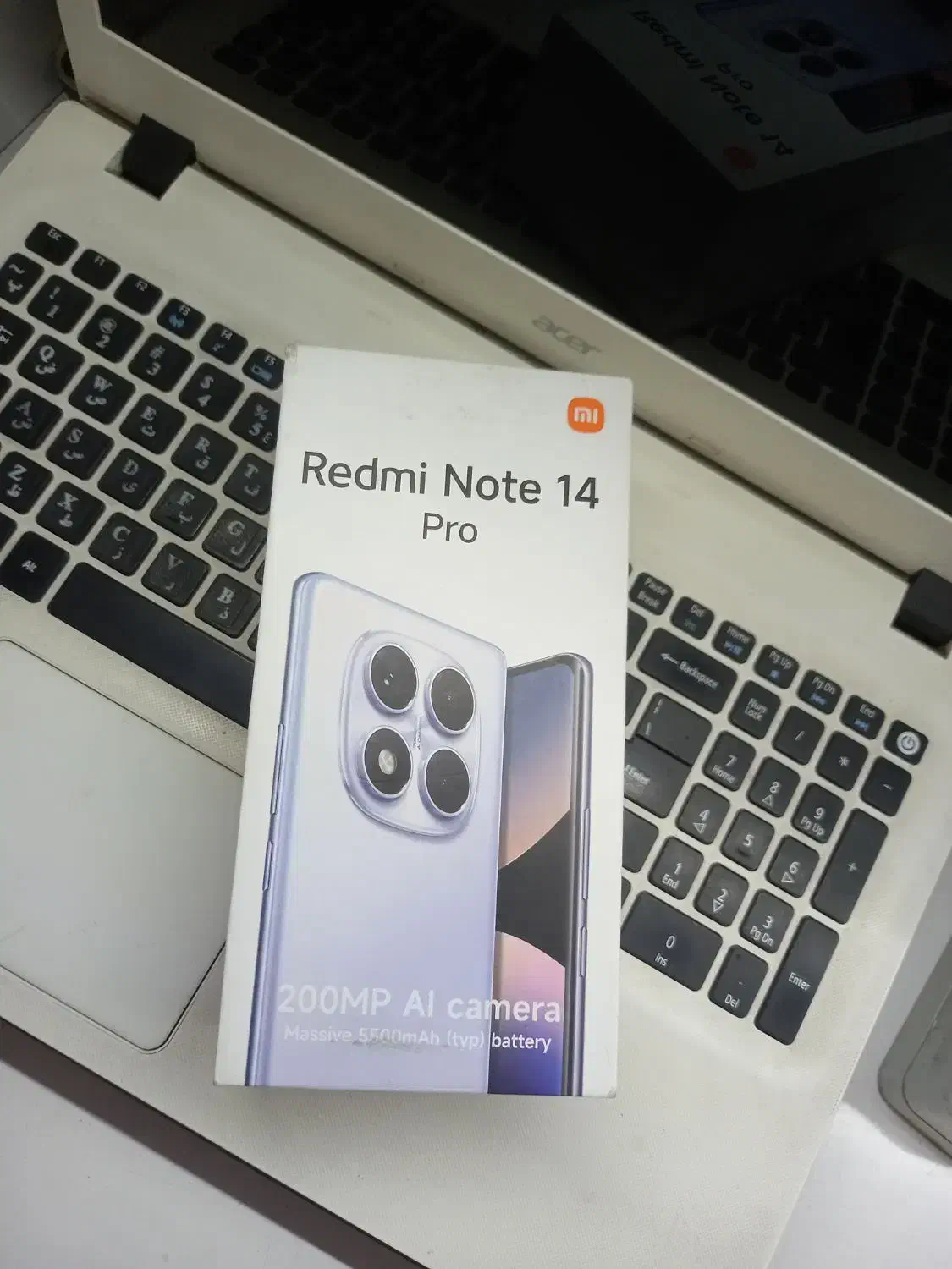 redmi note 14 pro|موبایل|قدس, شهر‌قدس|دیوار