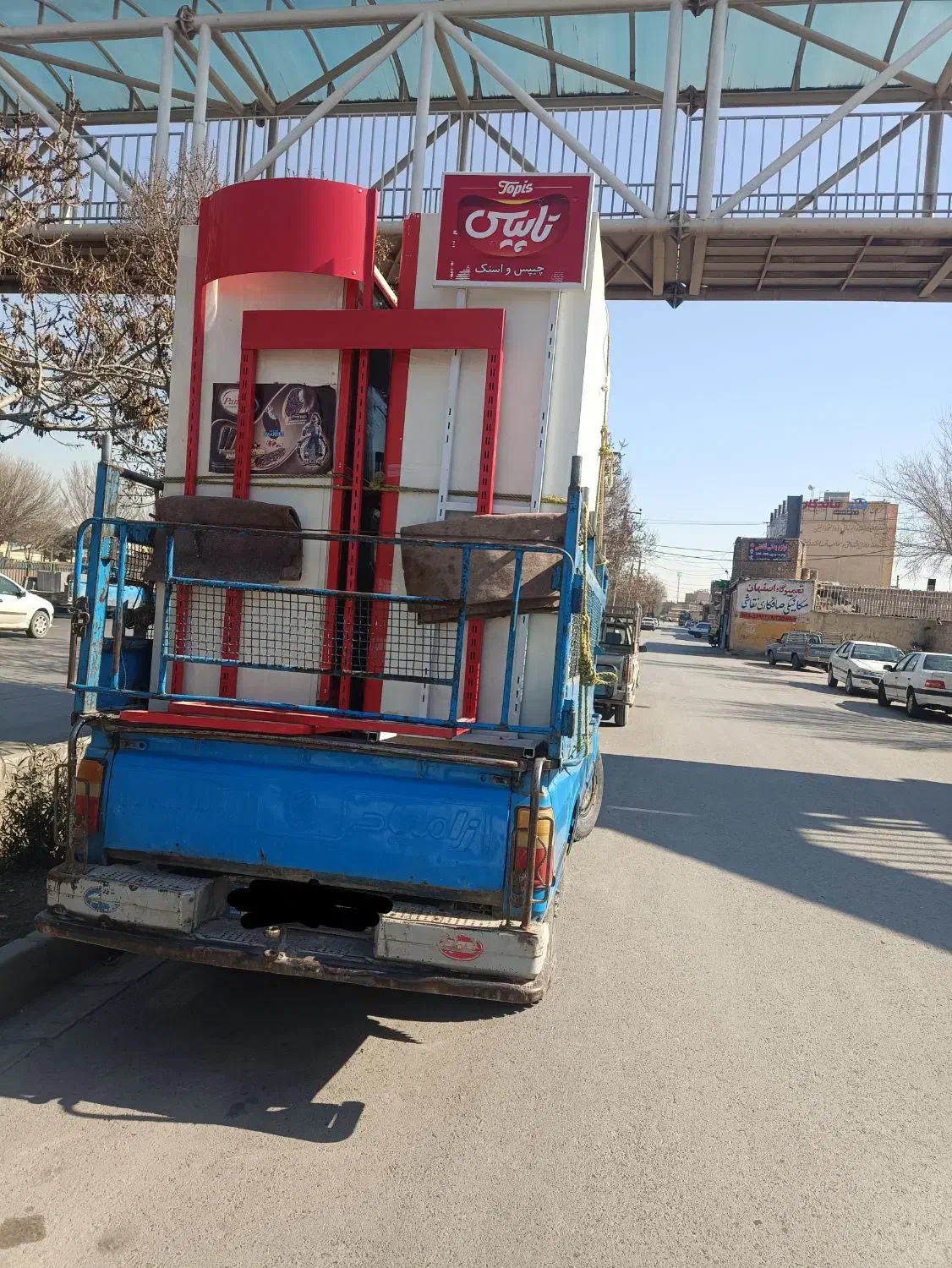 وانت نیسان کرایه|خدمات حمل و نقل|لردگان, |دیوار