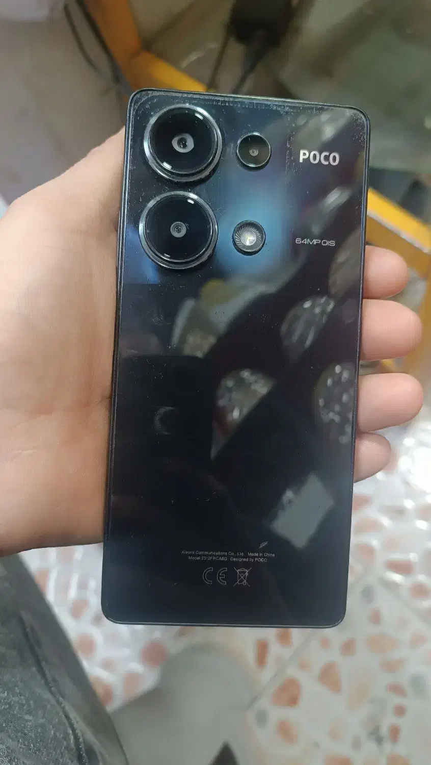 poco m6 poro|موبایل|محمدشهر, محمدشهر|دیوار