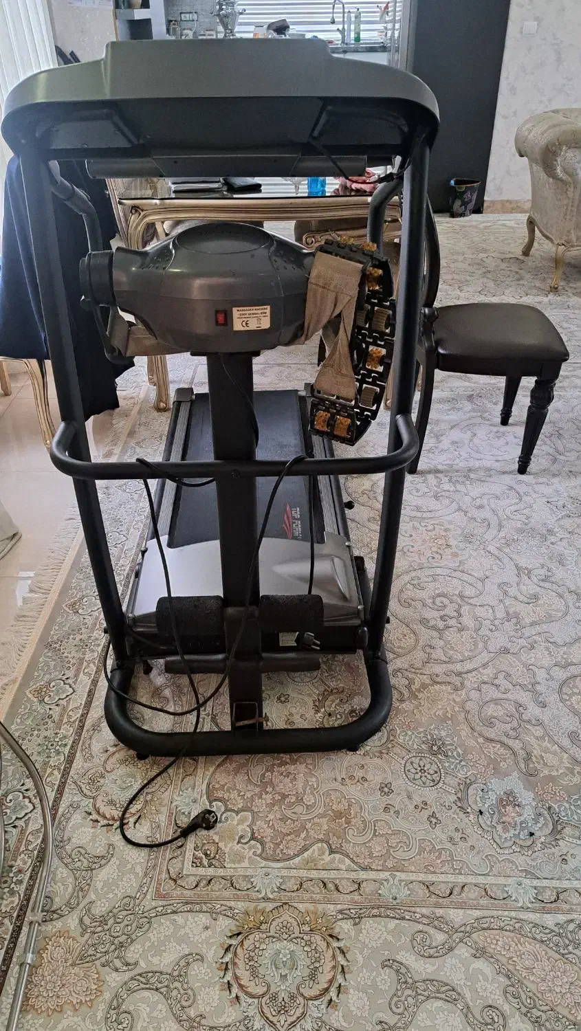 تردمیل خانگی|تجهیزات ورزشی|چابکسر, |دیوار