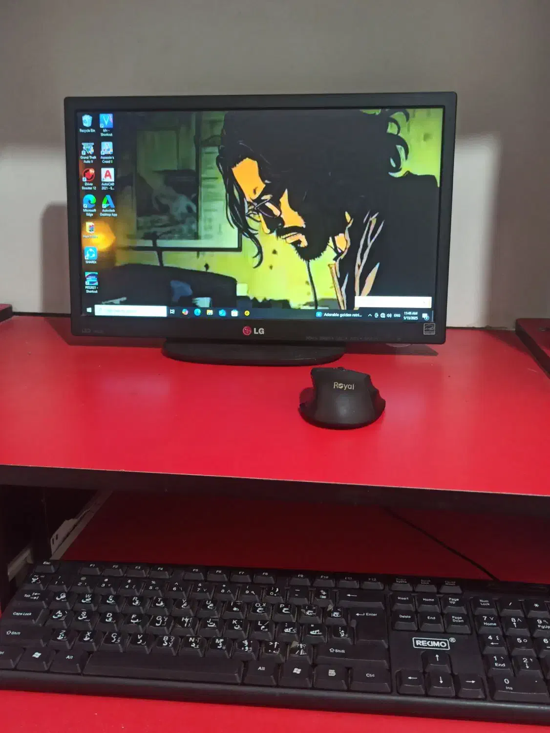 کامپیوتر فول امکانات|رایانه رومیزی|بندرعباس, |دیوار