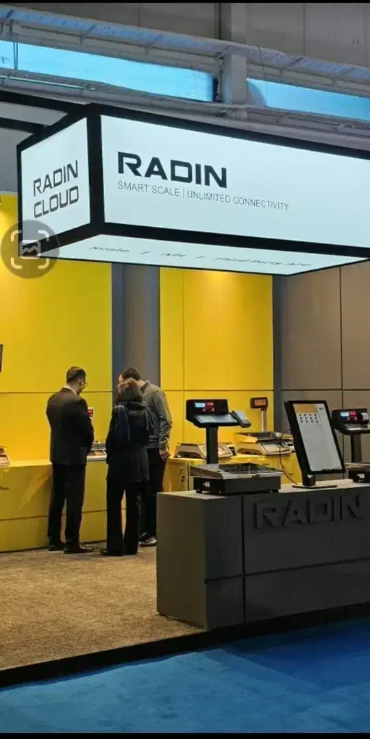 توزین رادین مشهد|فروشگاه و مغازه|مشهد, جاهد شهر|دیوار