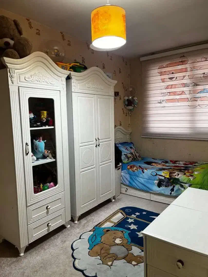 اجاره آپارتمان 80 متر / دوخواب / تک واحدی/ عروسک