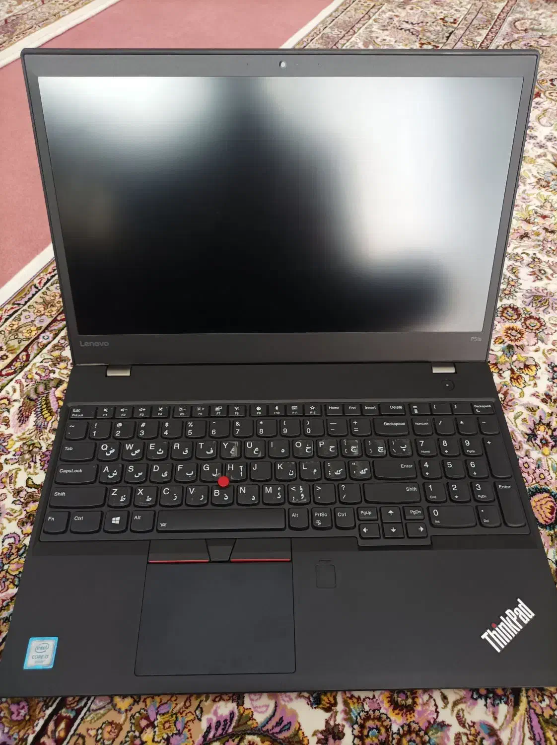 لبتاب لنوو lenovo|رایانه همراه|اهر, |دیوار