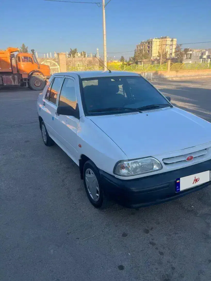 پراید مدل ۹۹|خودرو سواری و وانت|قائن, |دیوار