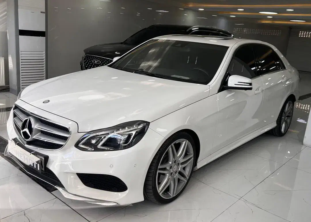 بنز E250|خودرو سواری و وانت|کرج, شهرک ولیعصر|دیوار