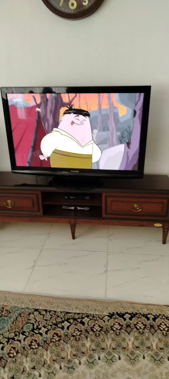 تلوزیون ۵۰ اینچ سامسونگ|تلویزیون و پروژکتور|گنبد کاووس, |دیوار