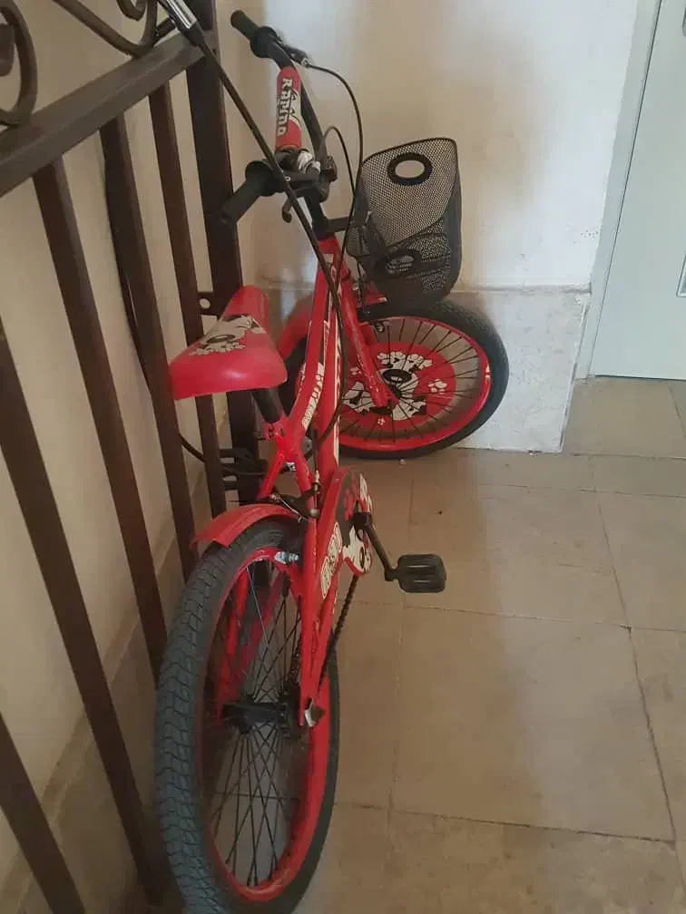 فروش دوچرخه سایز ۲۰|دوچرخه، اسکیت، اسکوتر|محمدشهر, شهرک پیام (مهرالبرز)|دیوار