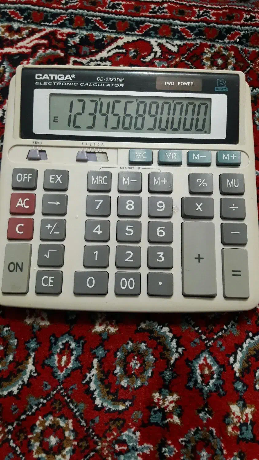 CATIGA وسیله حساب|لوازم التحریر|ارومیه, |دیوار