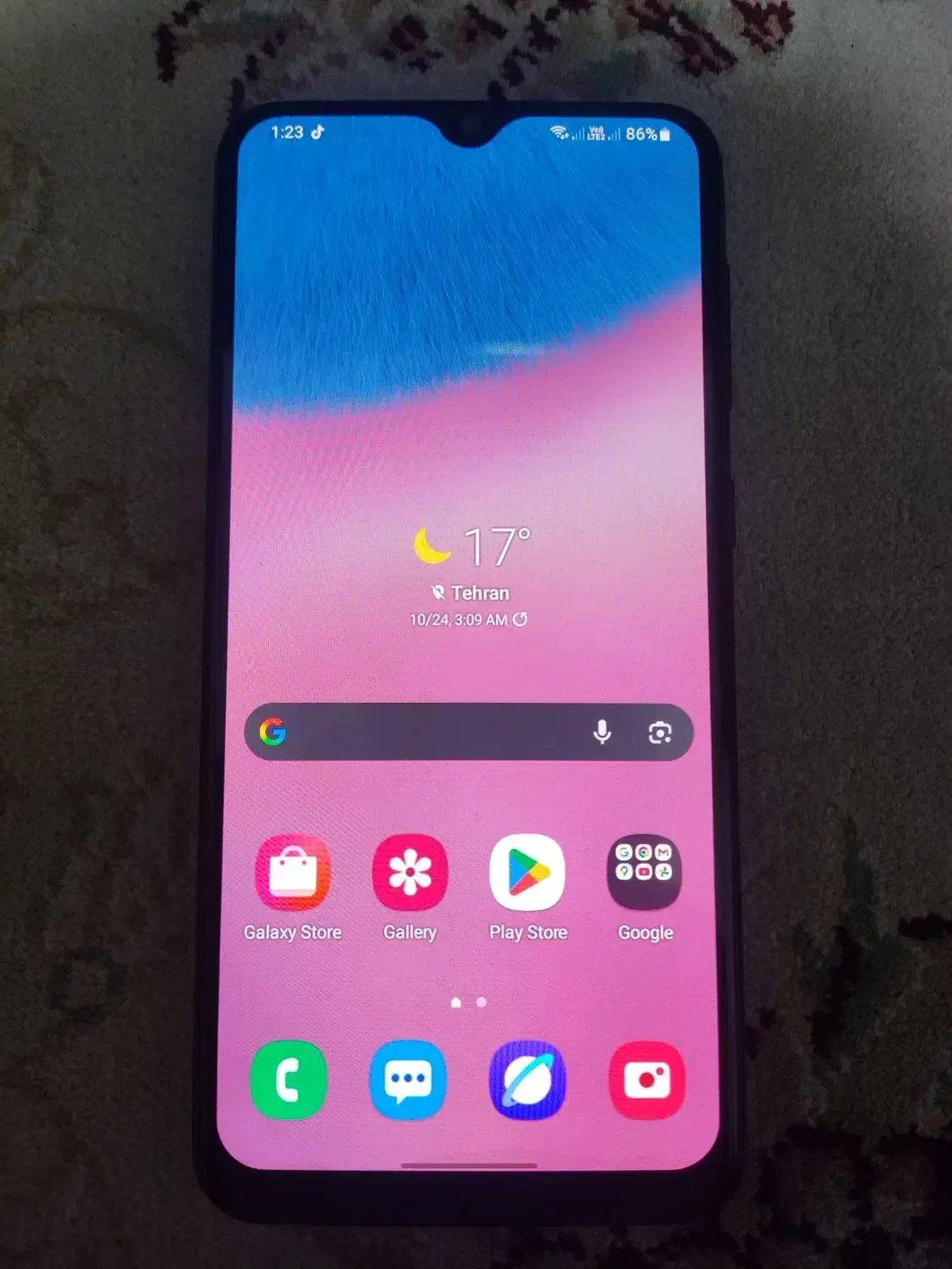 گوشی سامسونگ A30s|موبایل|تهران, جیحون|دیوار