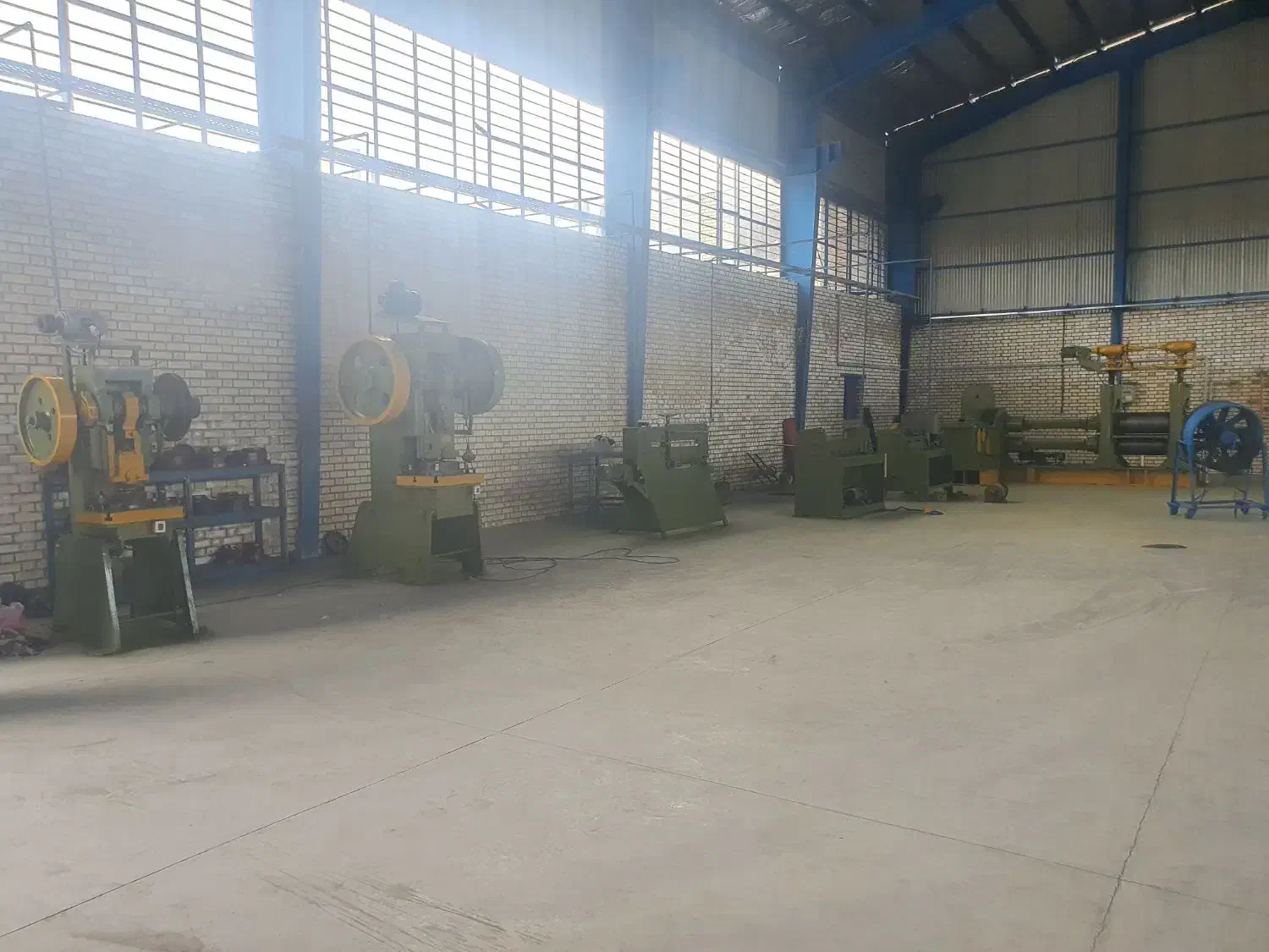 فروش کارخانه در شهرک صنعتی ناجی|فروش دفتر صنعتی، کشاورزی، تجاری|زنجان, |دیوار