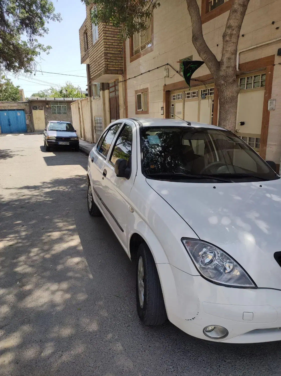 تیبا۲|خودرو سواری و وانت|خواف, |دیوار