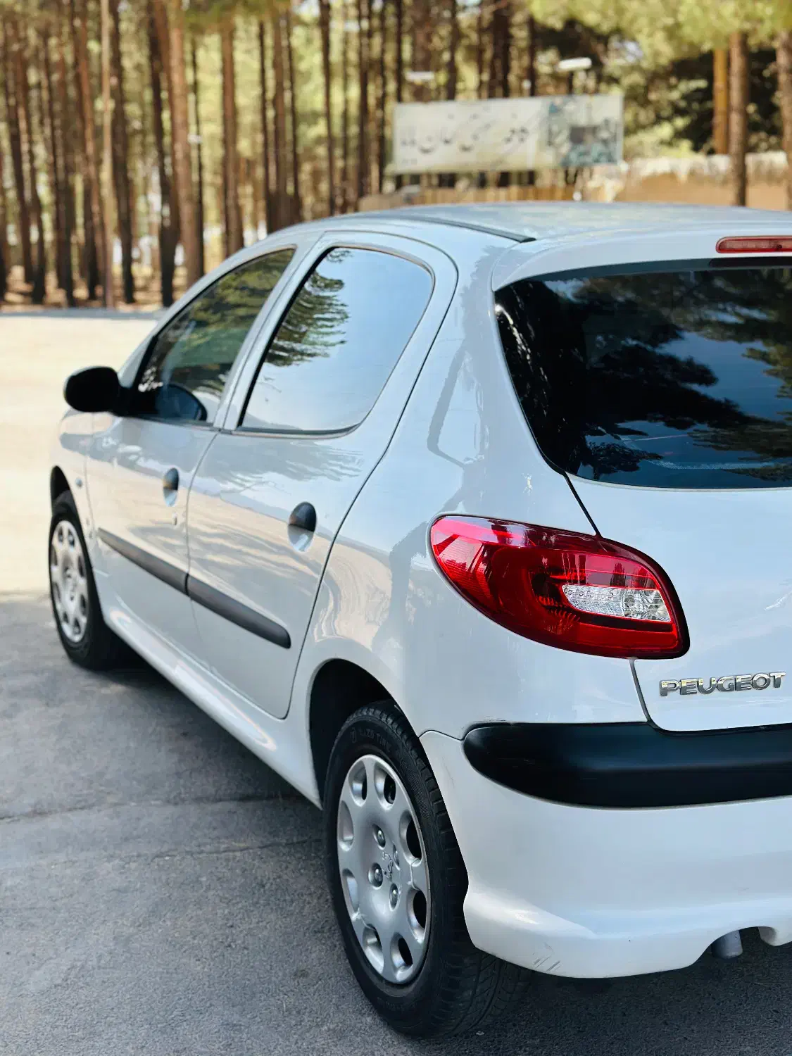 ۲۰۶ تیپ ۳|خودرو سواری و وانت|بیرجند, |دیوار