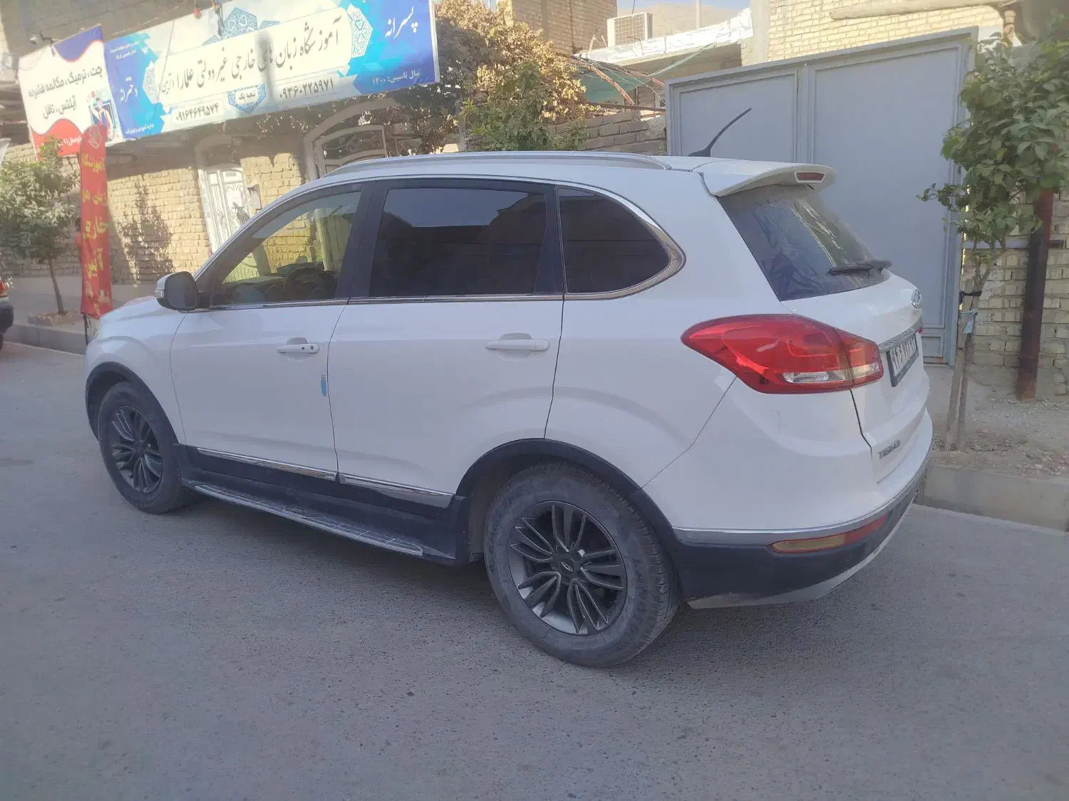 تیگو5|خودرو سواری و وانت|شیراز, کیان آباد|دیوار