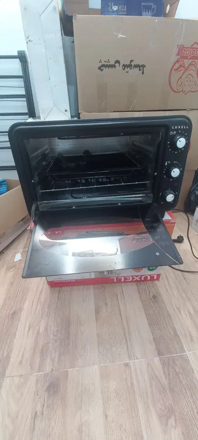 توستر|اجاق گاز و لوازم برقی پختوپز|کرج, آق تپه|دیوار