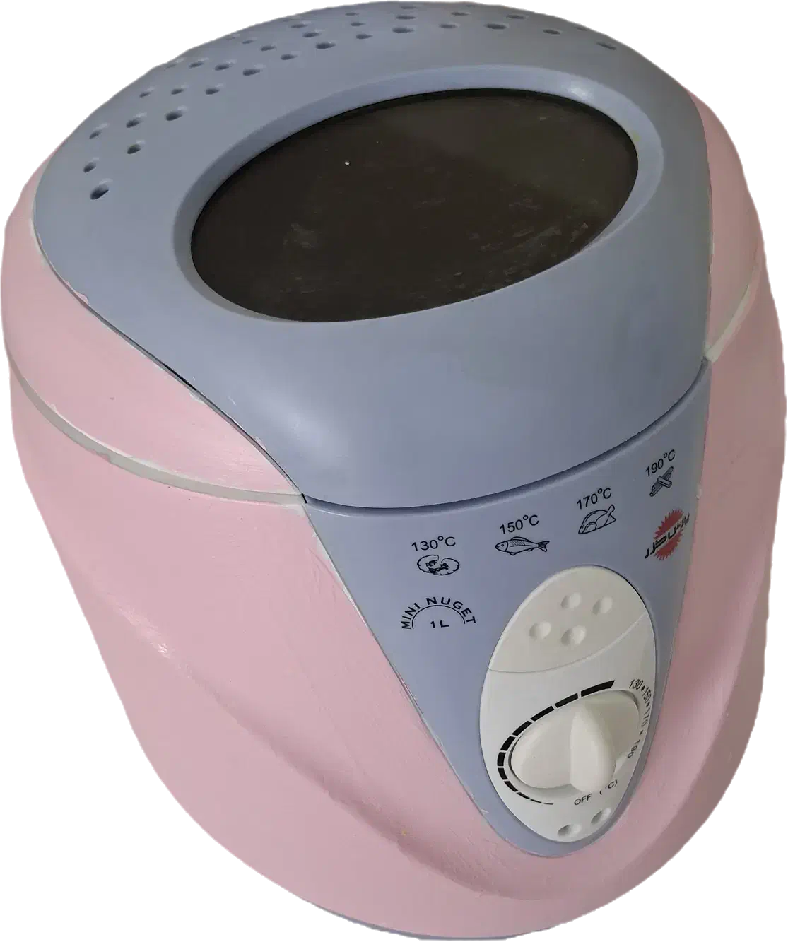 سرخ کن مینی پارس خزر|اجاق گاز و لوازم برقی پختوپز|تهران, حکیمیه|دیوار