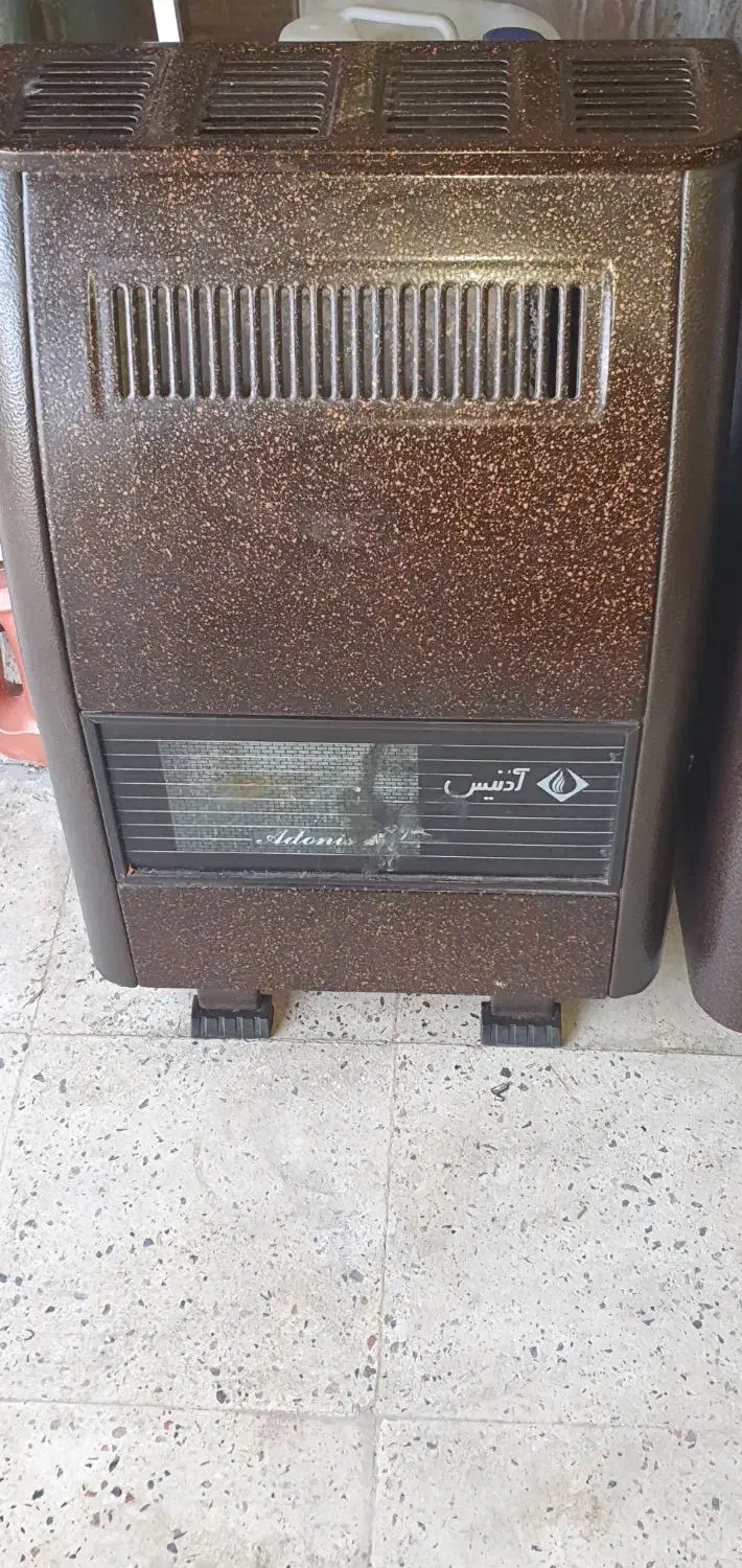 بخاری گازی برقی|بخاری، هیتر، شومینه|میانه, |دیوار