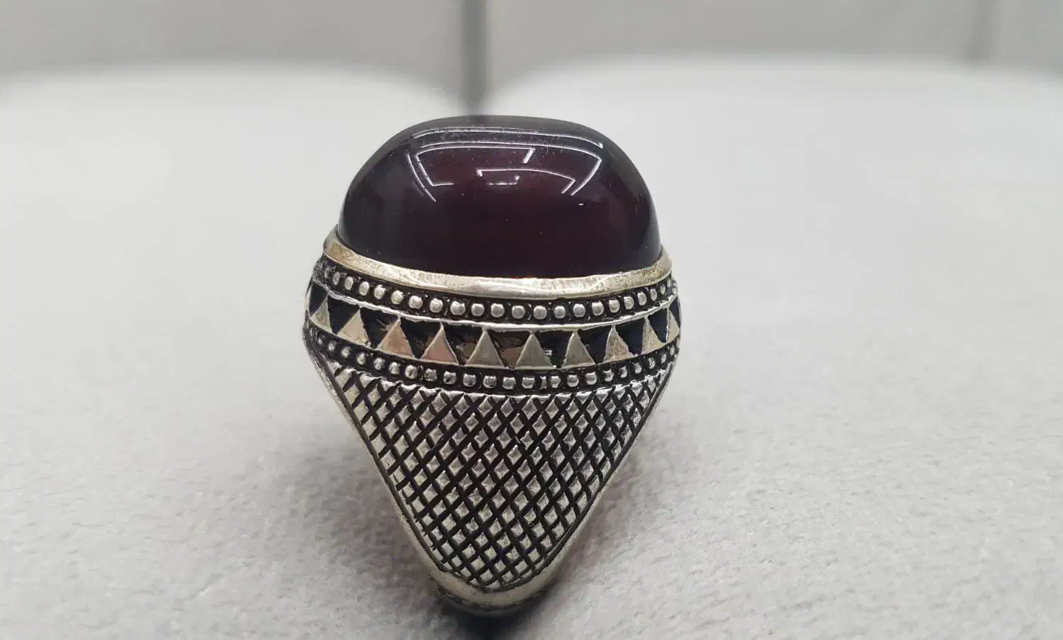 انگشتر|کلکسیون اشیاء عتیقه|اراک, |دیوار