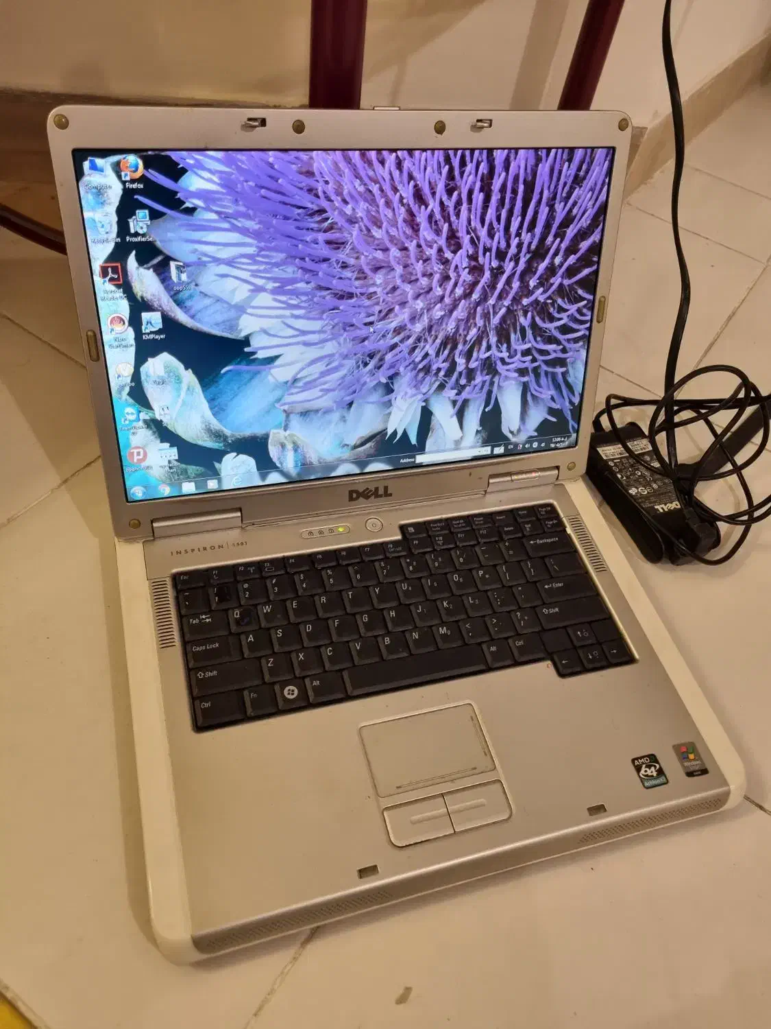 فروش لپ تاپ دل Dell inspiron|رایانه همراه|تهران, جنتآباد شمالی|دیوار