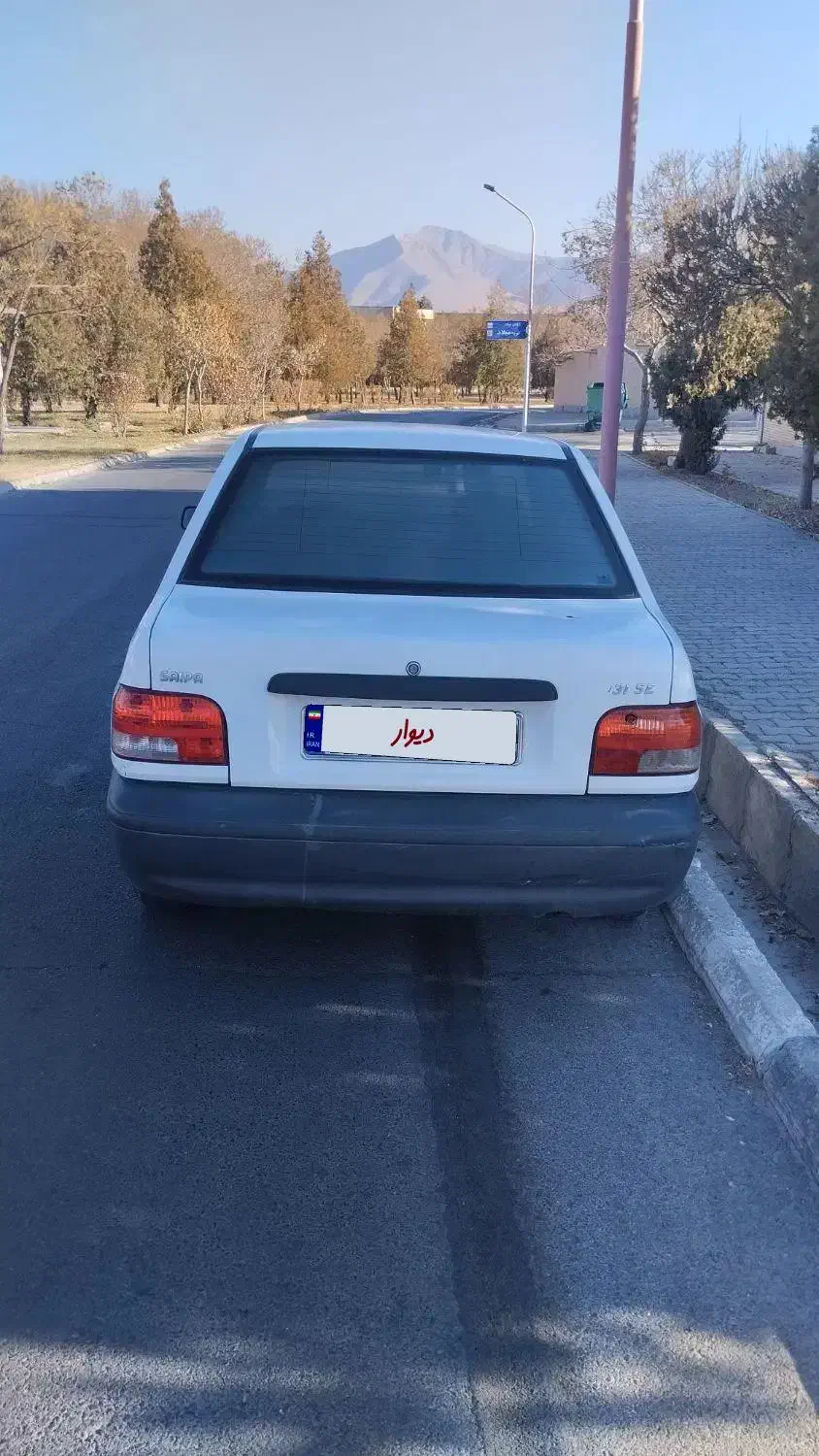 پراید98|خودرو سواری و وانت|مهاجران, |دیوار