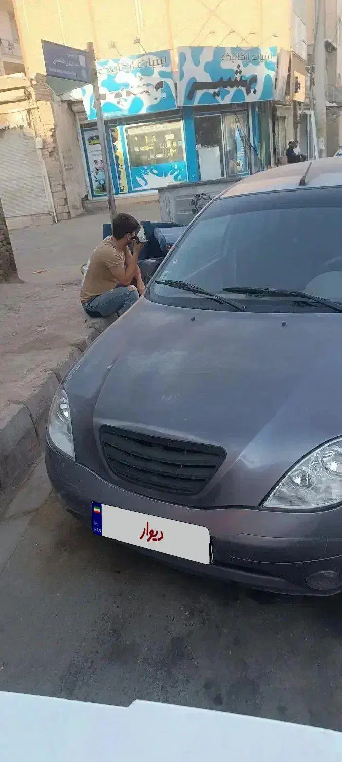 تیبا مدل 90سلامت|خودرو سواری و وانت|پاکدشت, پاکدشت (مامازند)|دیوار