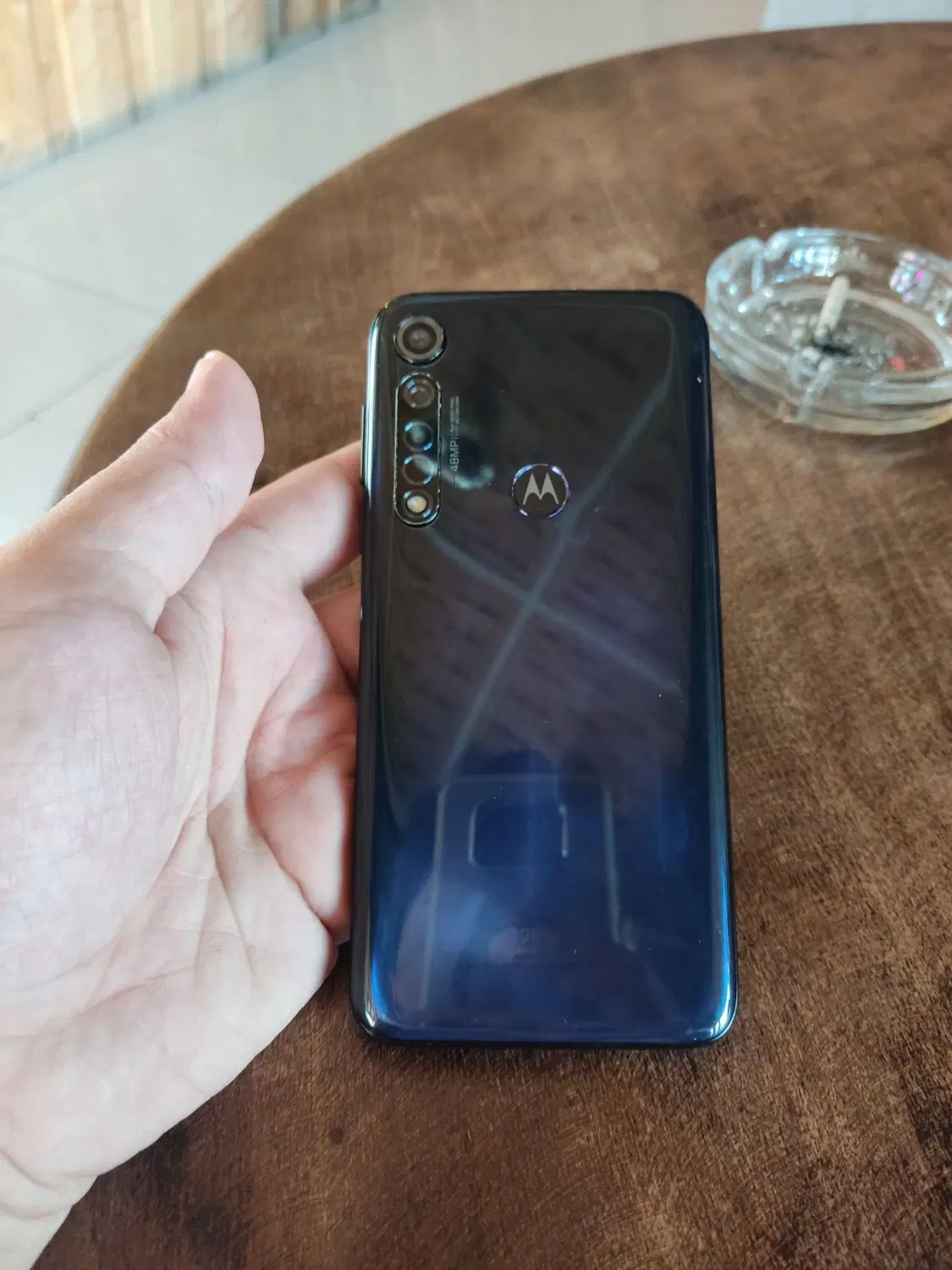 Motorola One vision Plus|موبایل|ارومیه, |دیوار