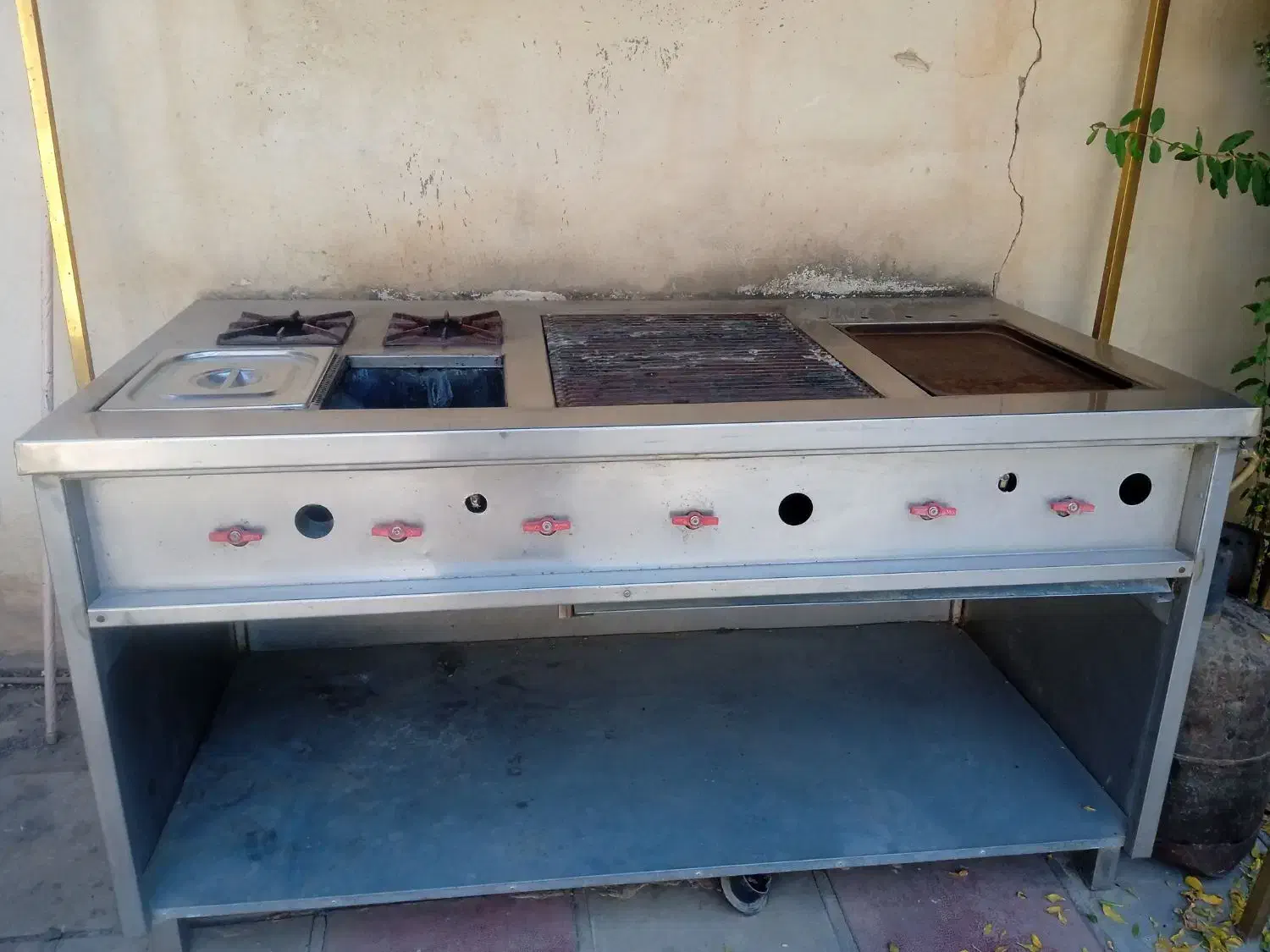 فر فست فود|کافی‌شاپ و رستوران|کوهسار (البرز), |دیوار