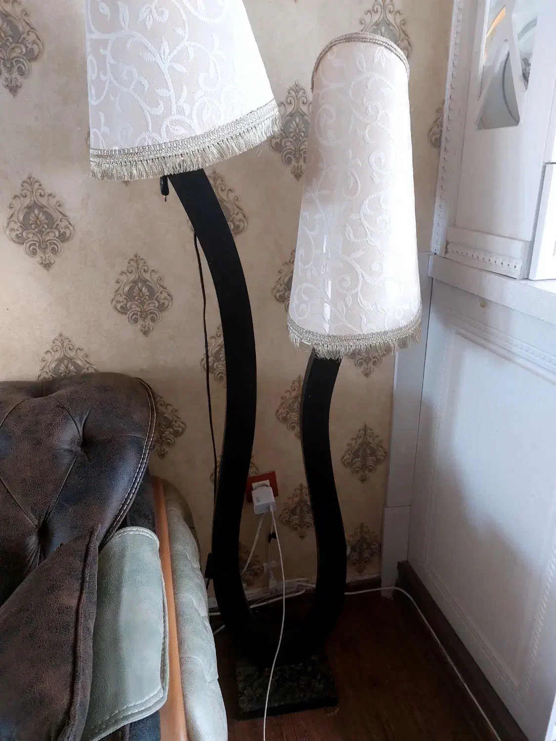 آباژور|چراغ خواب و آباژور|مشهد, جاهد شهر|دیوار