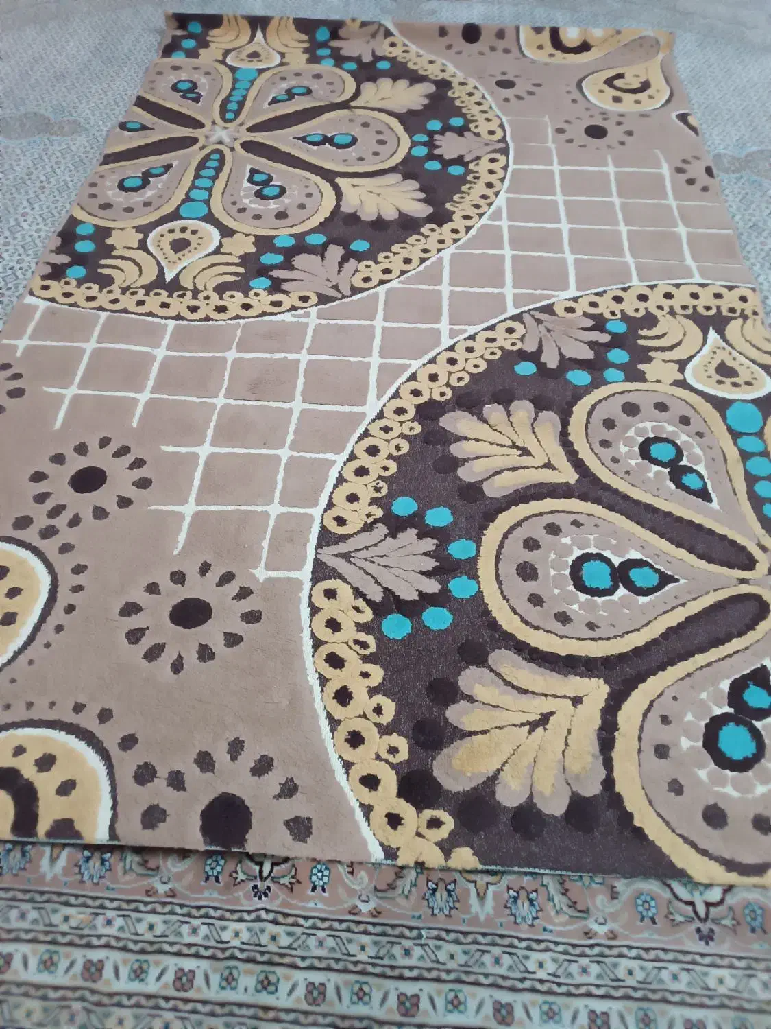 قالیچه|فرش|مشهد, مشکینی (شهرک غرب)|دیوار